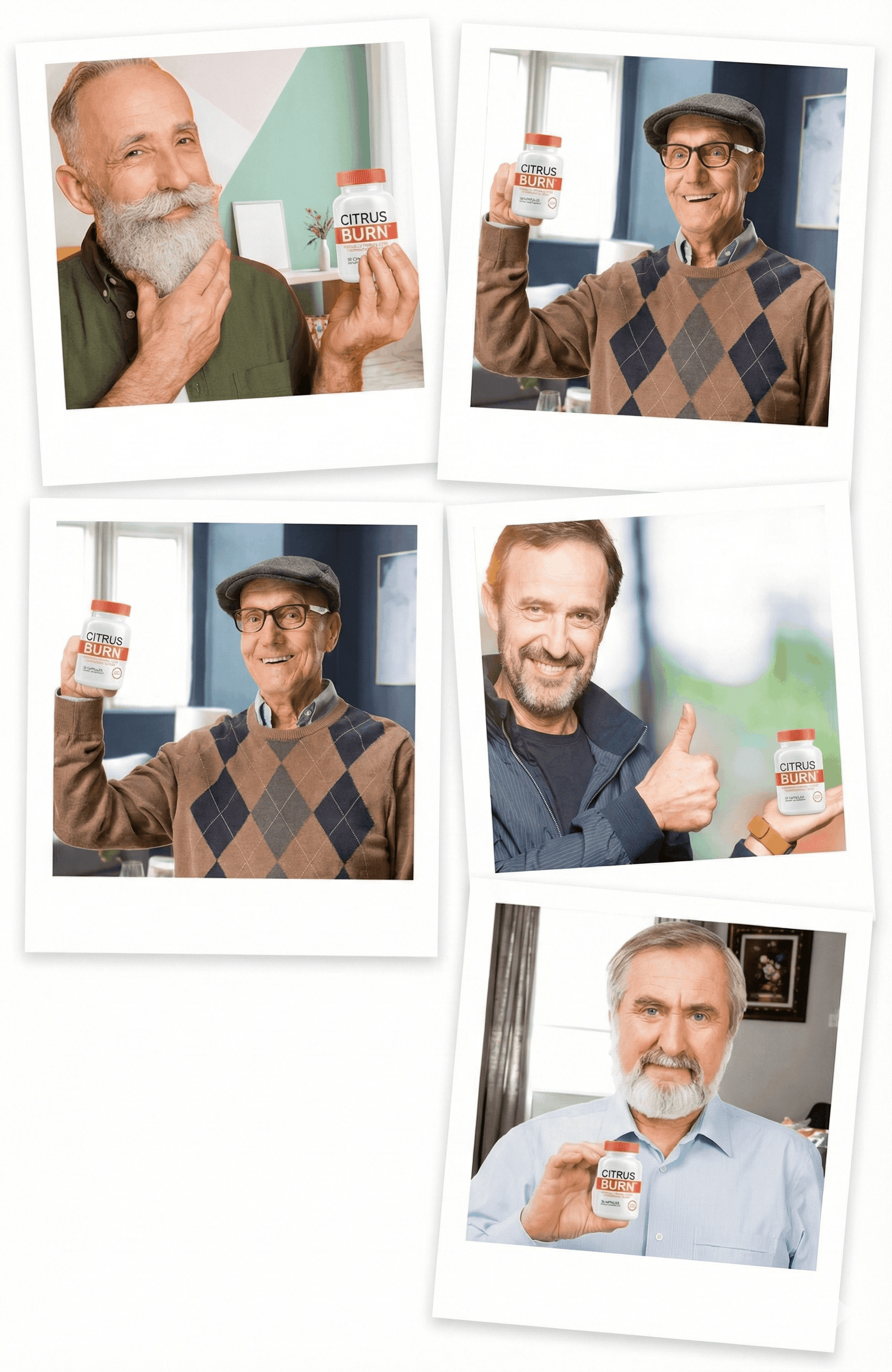 Citrusburn Costumer Reviews